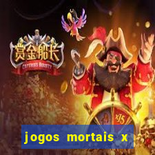 jogos mortais x filme completo dublado